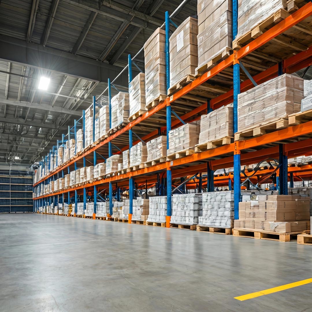 Warehouse logistics